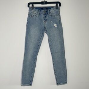 J Brand Skinny Jeans Size 25
